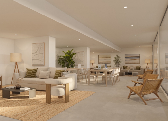 Villa Adosada en Marbella Apartamentos de Nueva Construcción en Marbella.  - 6