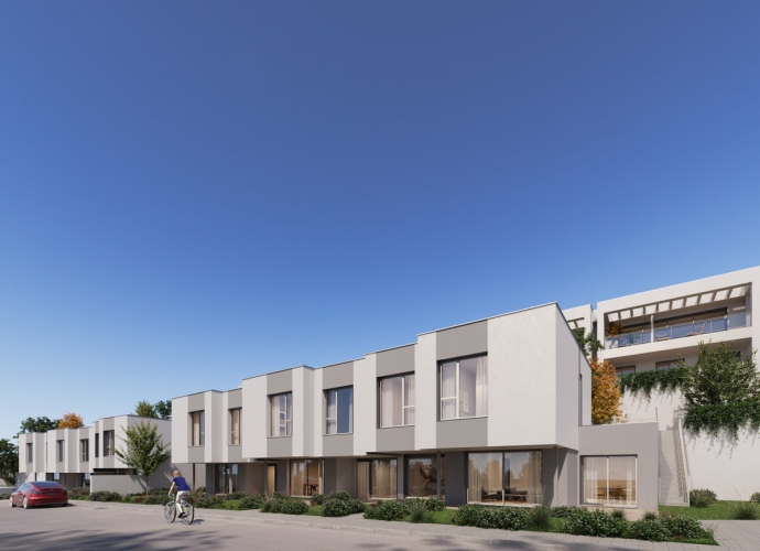 Villa Adosada en Marbella Apartamentos de Nueva Construcción en Marbella.  - 8