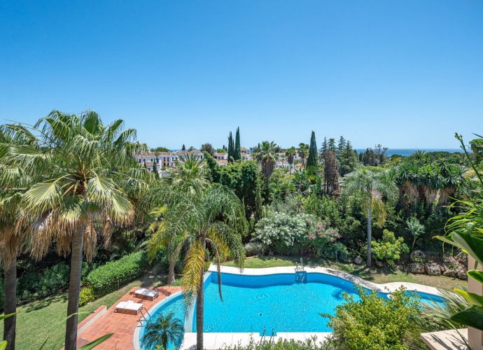Apartamento Planta Media en The Golden Mile El Mirador del Principe  - 1