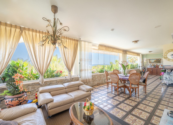 Apartamento Planta Media en The Golden Mile El Mirador del Principe  - 2