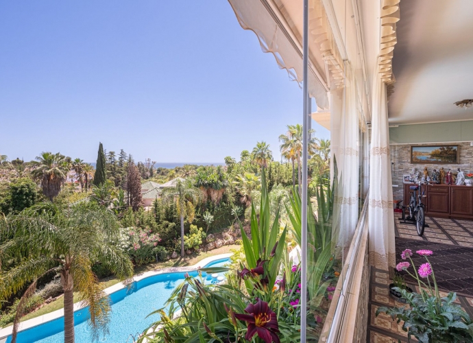 Apartamento Planta Media en The Golden Mile El Mirador del Principe  - 5