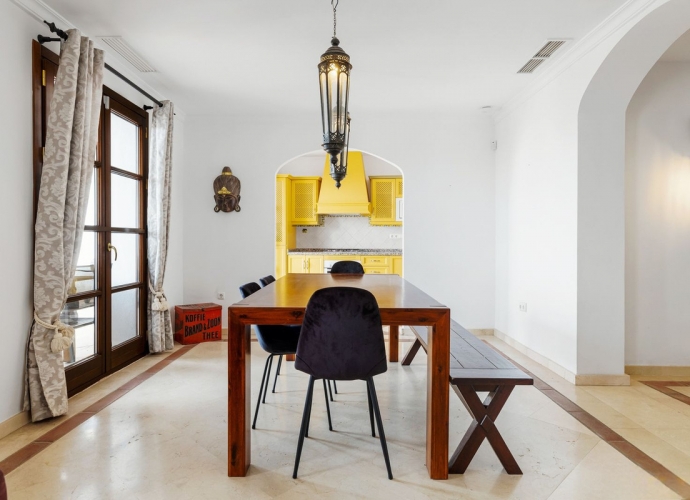Maison de Ville situé à Benahavís La Heredia  - 5