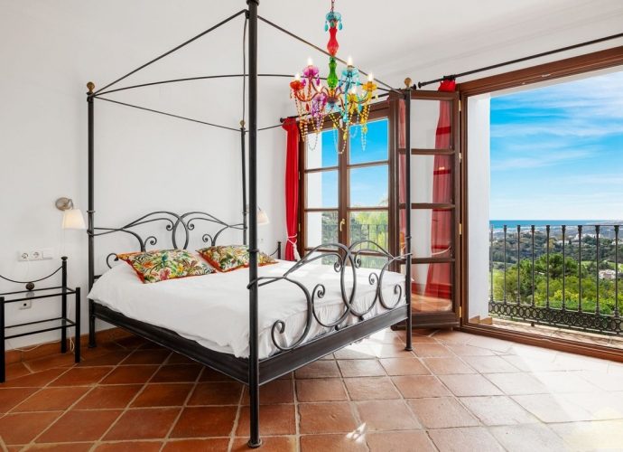 Maison de Ville situé à Benahavís La Heredia  - 9