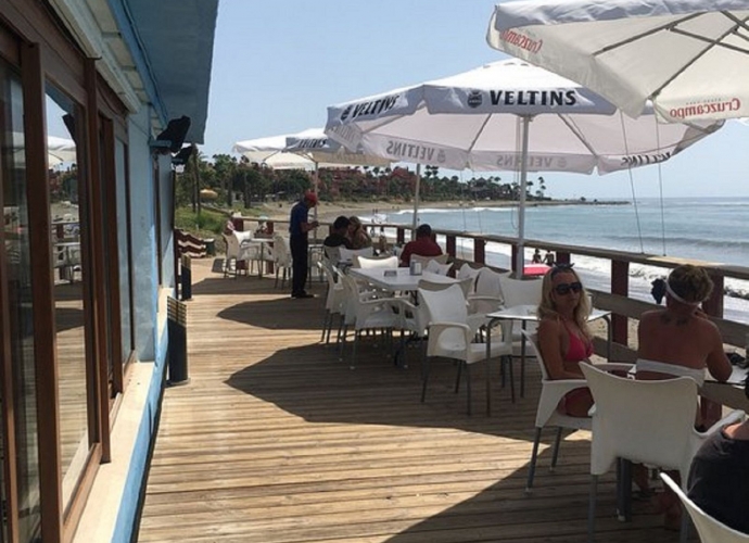 Villa indépendante situé à Estepona - 7
