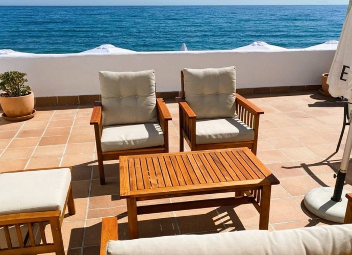 Villa indépendante situé à Estepona - 9