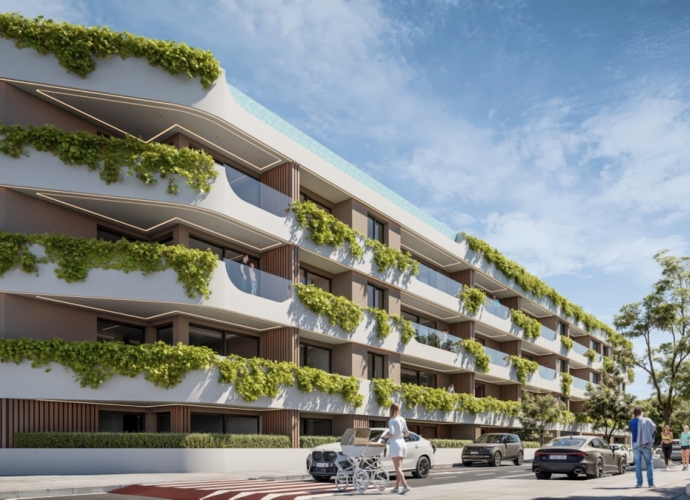 Apartment Ground Floor in San Pedro de Alcántara - 1