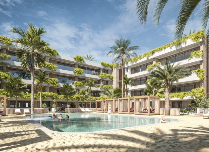 Apartment Ground Floor in San Pedro de Alcántara - 2