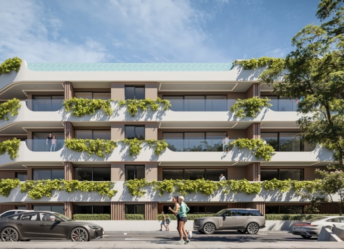 Apartment Ground Floor in San Pedro de Alcántara - 6