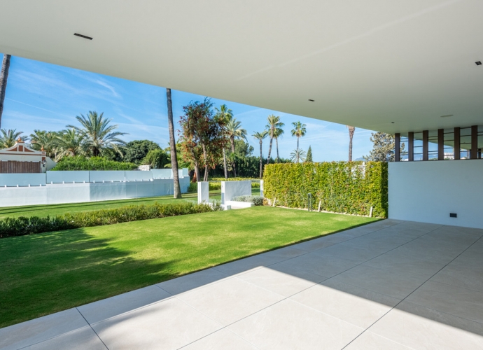 Villa Semi Detached in Nueva Andalucía - 4