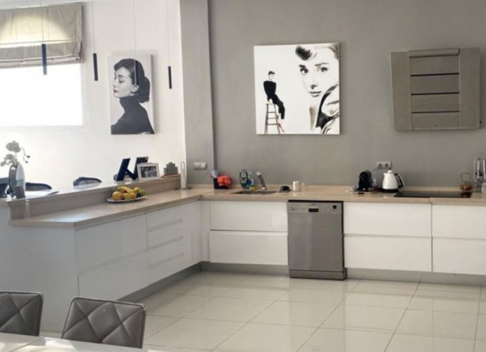 Villa Detached in Nueva Andalucía - 7