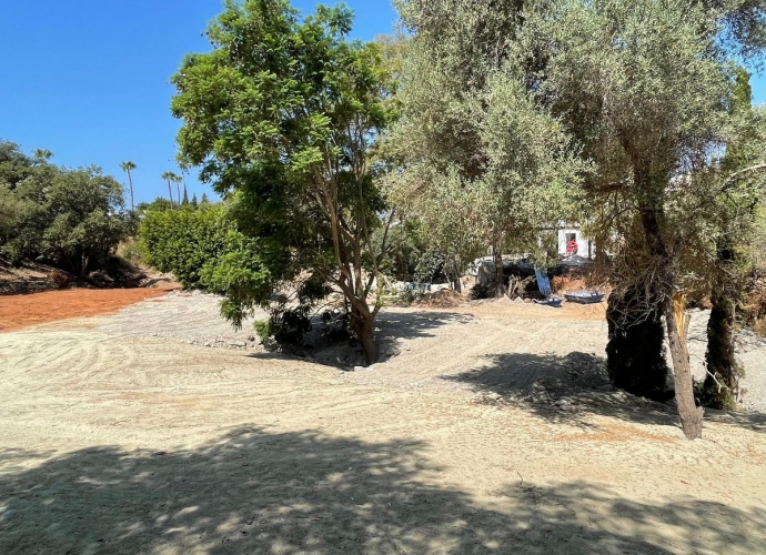 Parcela Residencial en El Rosario - 4
