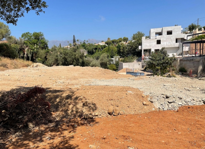 Parcela Residencial en El Rosario - 5