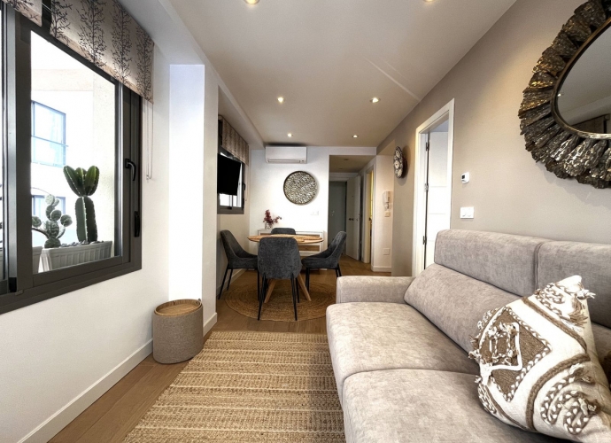 Appartement  rez de chaussée situé à Estepona - 1