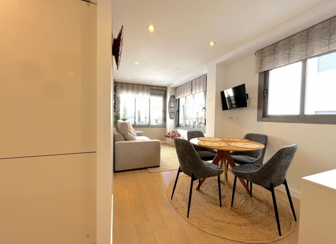 Appartement  rez de chaussée situé à Estepona - 5