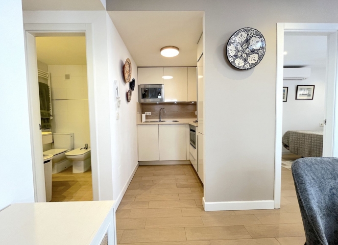 Appartement  rez de chaussée situé à Estepona - 7