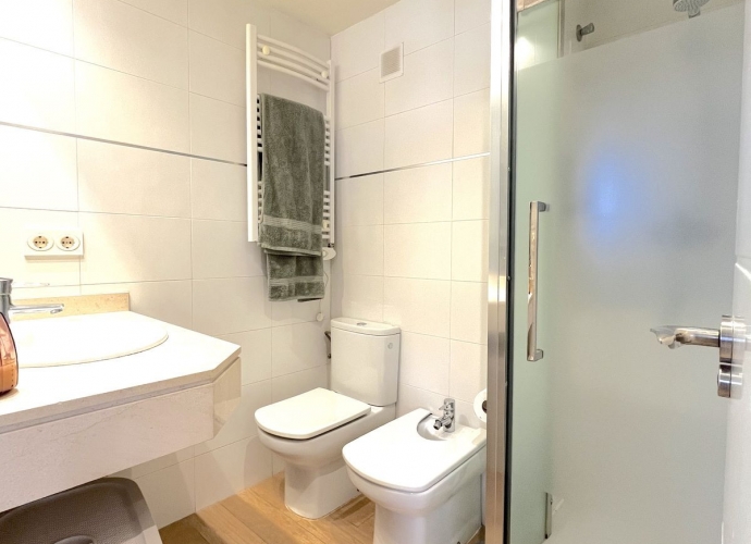 Appartement  rez de chaussée situé à Estepona - 10
