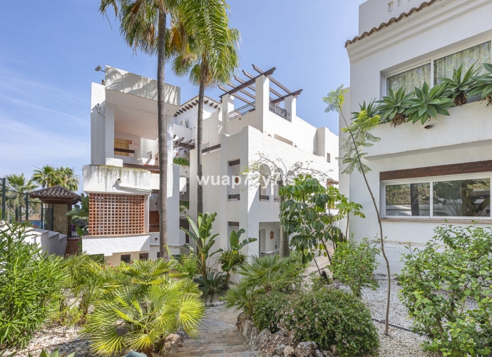 Apartamento Planta Baja en Nueva Andalucía - 1