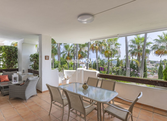 Apartamento Planta Baja en Nueva Andalucía - 4