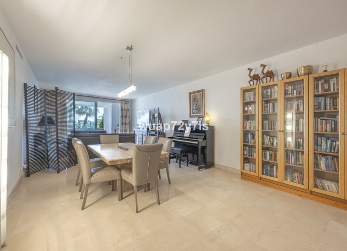 Apartamento Planta Baja en Nueva Andalucía - 5