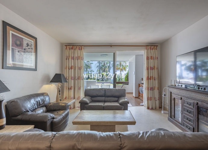 Apartamento Planta Baja en Nueva Andalucía - 6