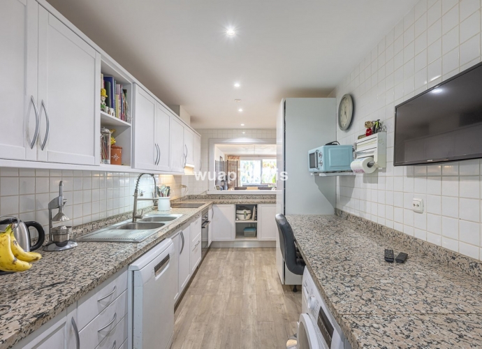 Apartamento Planta Baja en Nueva Andalucía - 7