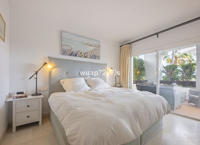 Apartamento Planta Baja en Nueva Andalucía - 8
