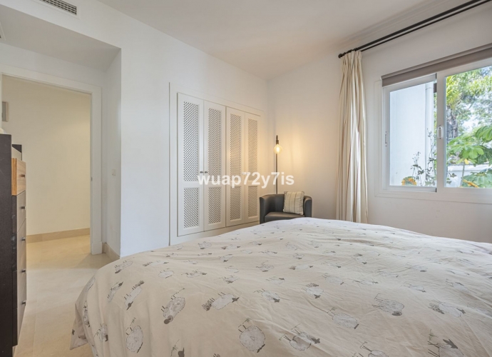 Apartamento Planta Baja en Nueva Andalucía - 9