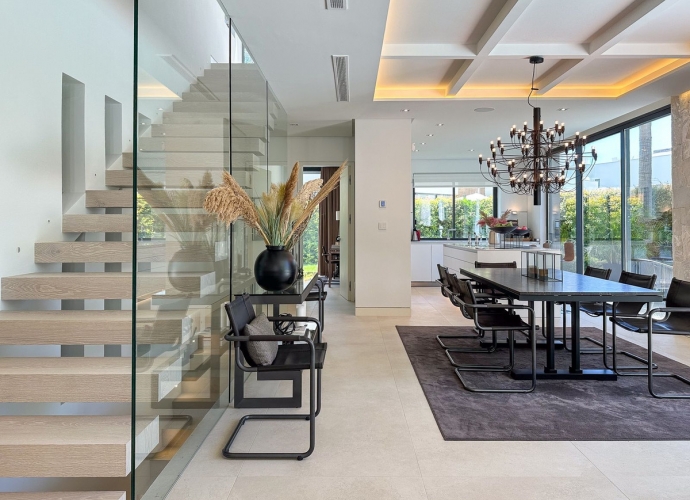 Villa Detached in The Golden Mile Villas en The Golden Mile  - 3