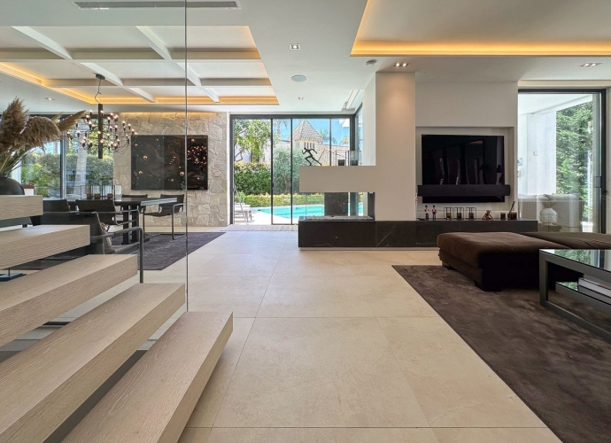 Villa Detached in The Golden Mile Villas en The Golden Mile  - 4