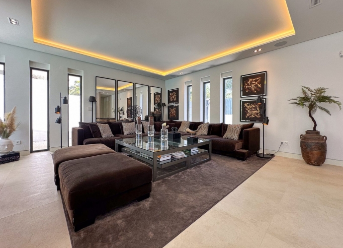 Villa Detached in The Golden Mile Villas en The Golden Mile  - 5