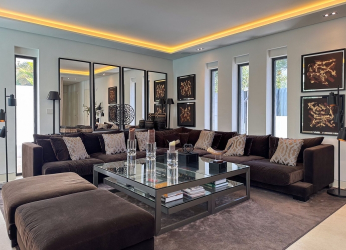 Villa Detached in The Golden Mile Villas en The Golden Mile  - 6
