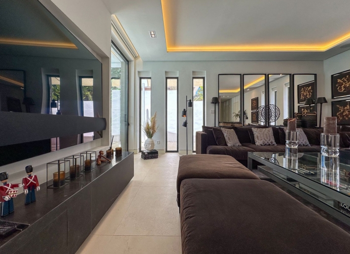 Villa Detached in The Golden Mile Villas en The Golden Mile  - 7