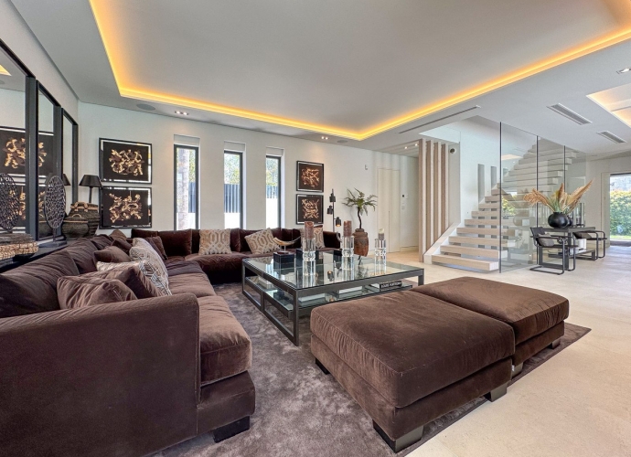 Villa Detached in The Golden Mile Villas en The Golden Mile  - 8