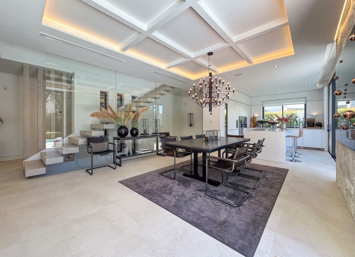Villa Detached in The Golden Mile Villas en The Golden Mile  - 9