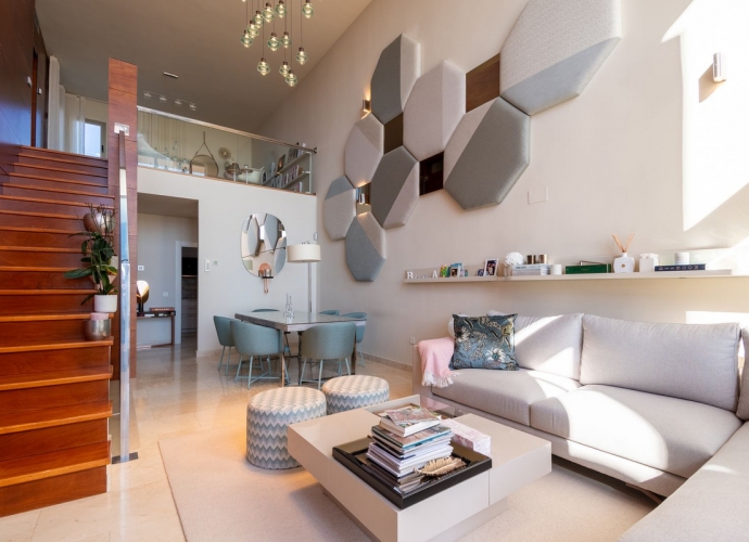 Villa Adosada en Benahavís Adosadas de Nueva Construcción en Benahavís  - 5