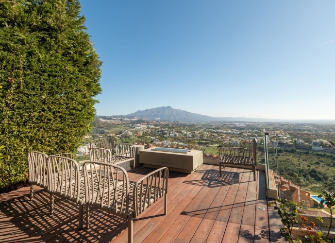 Villa Semi Detached situé à Benahavís - 2