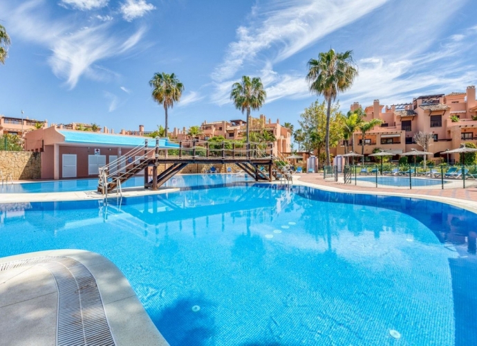 Appartement milieu d’Etage situé à Hacienda del Sol Hacienda del Sol  - 2