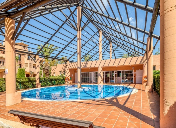 Appartement milieu d’Etage situé à Hacienda del Sol Hacienda del Sol  - 3