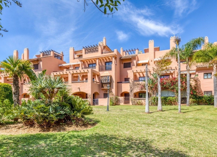Appartement milieu d’Etage situé à Hacienda del Sol Hacienda del Sol  - 4