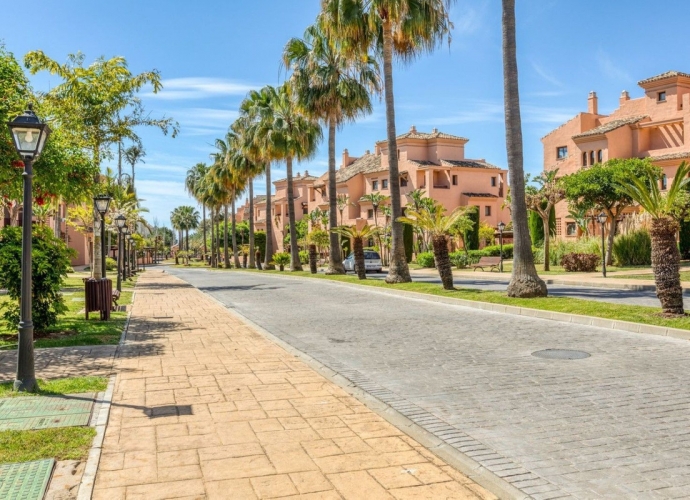 Appartement milieu d’Etage situé à Hacienda del Sol Hacienda del Sol  - 5