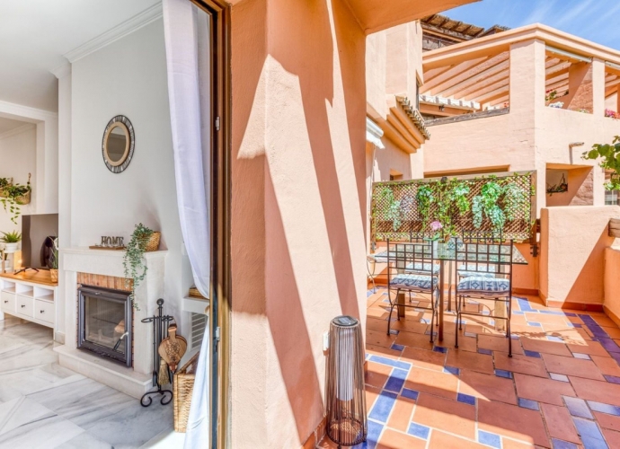 Appartement milieu d’Etage situé à Hacienda del Sol Hacienda del Sol  - 7