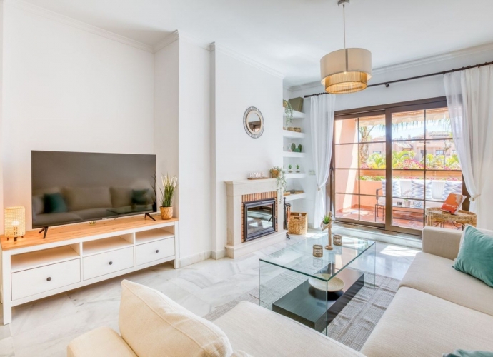 Appartement milieu d’Etage situé à Hacienda del Sol Hacienda del Sol  - 9