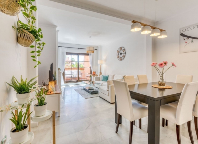 Appartement milieu d’Etage situé à Hacienda del Sol Hacienda del Sol  - 10