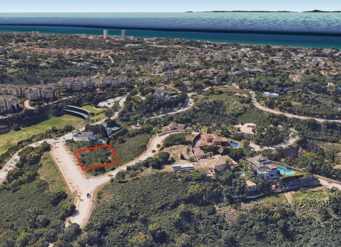 Plot Land situé à Elviria - 1