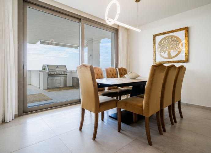 Apartamento Planta Media en Aloha - 3