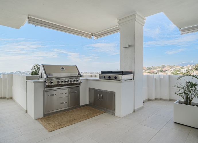 Apartamento Planta Media en Aloha - 4