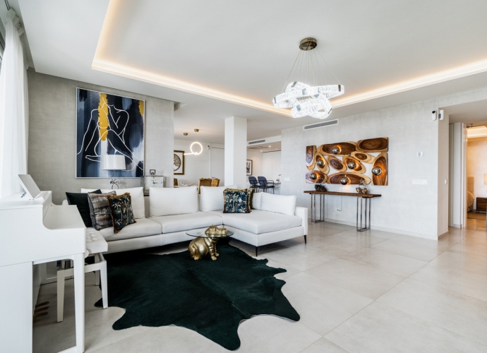 Apartamento Planta Media en Aloha - 7