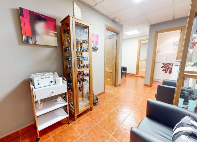 Commercial Commercial Premises in San Pedro de Alcántara - 7