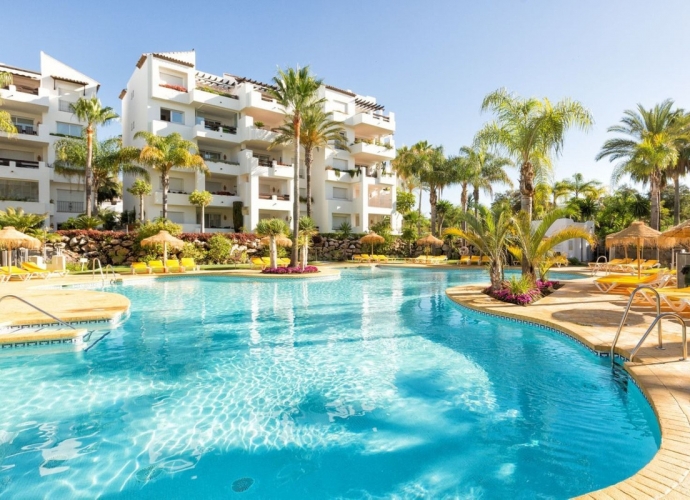 Apartment Penthouse in Costalita - 1