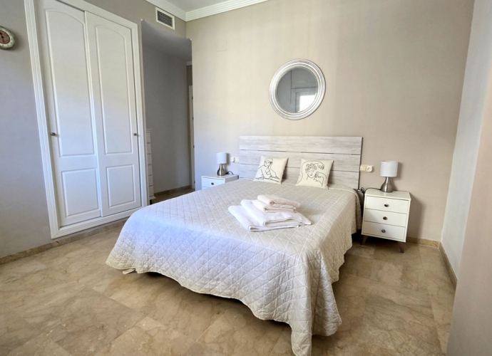 Apartment Middle Floor in Nueva Andalucía River Garden  - 5